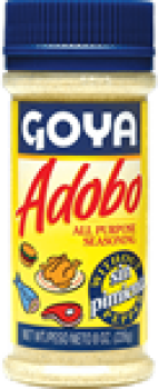 GOYA ADOBO SIN  PIMIENTA 226 G